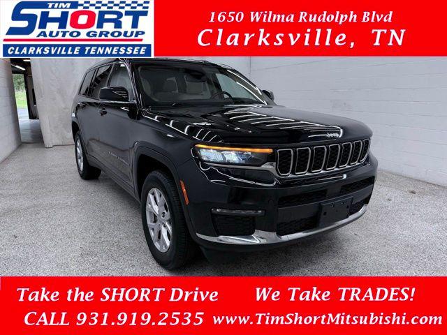 2022 Jeep Grand Cherokee L Limited 4x4 for sale in Clarksville, TN