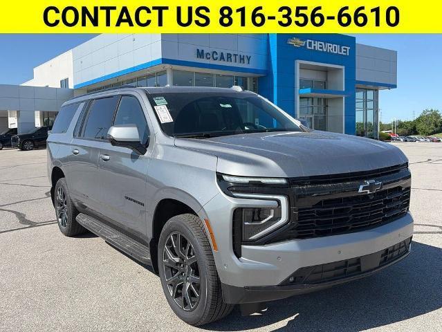 2026 Chevrolet Suburban RST, 4WD for sale in Lee's Summit, MO