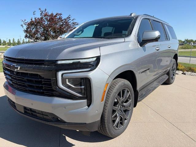 2026 Chevrolet Suburban RST, 4WD