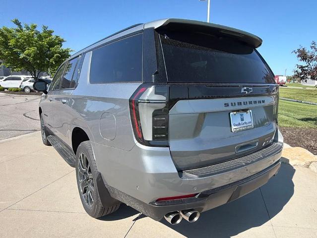 2026 Chevrolet Suburban RST, 4WD