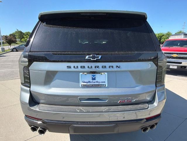 2026 Chevrolet Suburban RST, 4WD