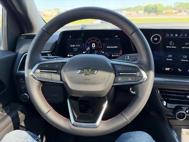 2026 Chevrolet Suburban RST, 4WD