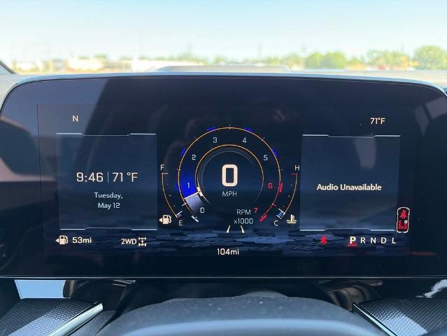 2026 Chevrolet Suburban RST, 4WD
