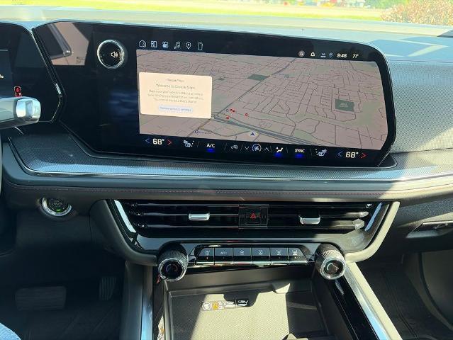 2026 Chevrolet Suburban RST, 4WD