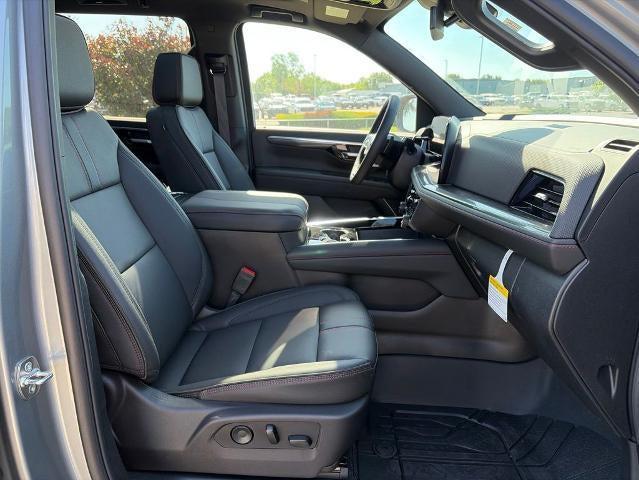 2026 Chevrolet Suburban RST, 4WD