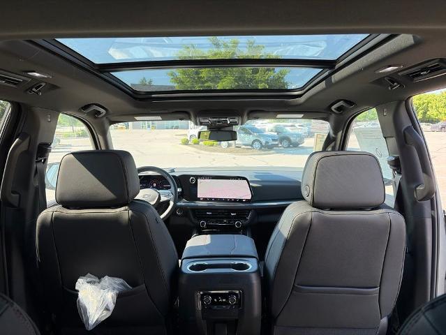 2026 Chevrolet Suburban RST, 4WD