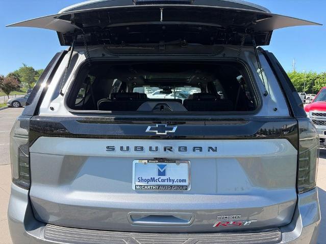 2026 Chevrolet Suburban RST, 4WD