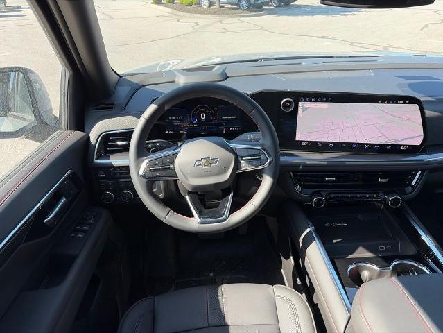 2026 Chevrolet Suburban RST, 4WD