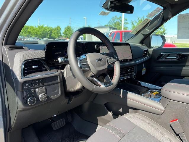 2026 Chevrolet Suburban RST, 4WD