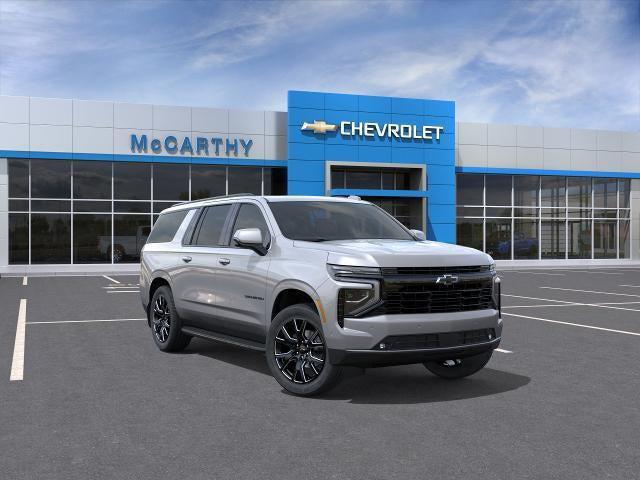 2026 Chevrolet Suburban RST, 4WD