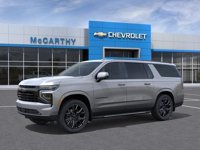 2026 Chevrolet Suburban RST, 4WD