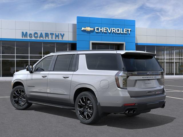 2026 Chevrolet Suburban RST, 4WD