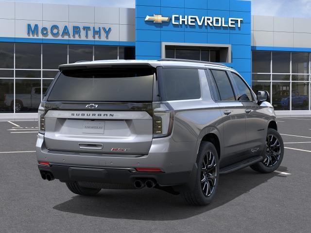 2026 Chevrolet Suburban RST, 4WD