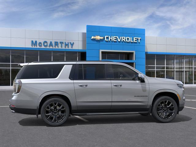 2026 Chevrolet Suburban RST, 4WD