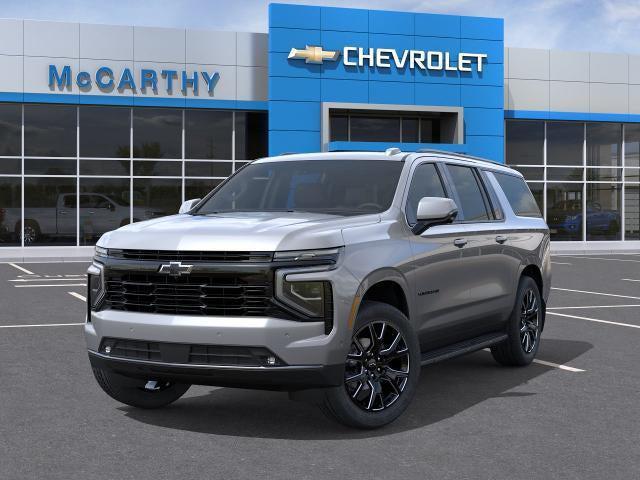 2026 Chevrolet Suburban RST, 4WD