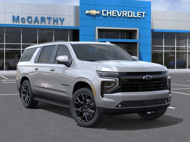 2026 Chevrolet Suburban RST, 4WD