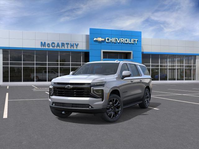 2026 Chevrolet Suburban RST, 4WD