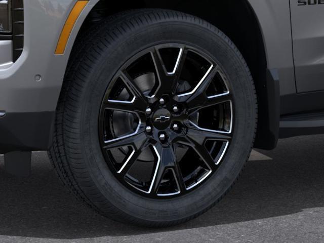 2026 Chevrolet Suburban RST, 4WD