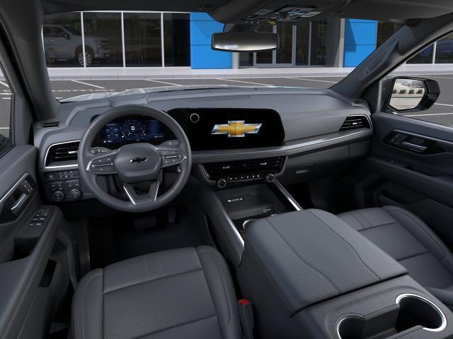 2026 Chevrolet Suburban RST, 4WD