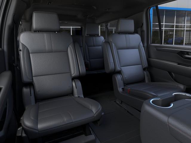 2026 Chevrolet Suburban RST, 4WD