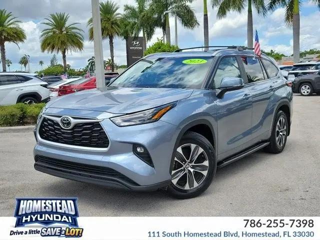 2023 Toyota Highlander XLE for sale in Homestead, FL
