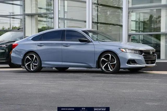 2022 Honda Accord Sport for sale in Lexington, KY