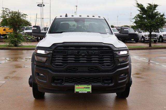 2026 Ram 5500 Tradesman/Big Horn