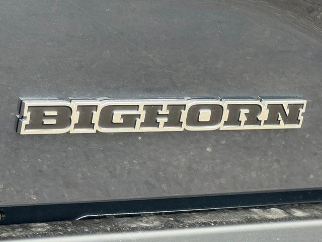 2026 Ram 3500 Big Horn Crew Cab 4x4 64 Box