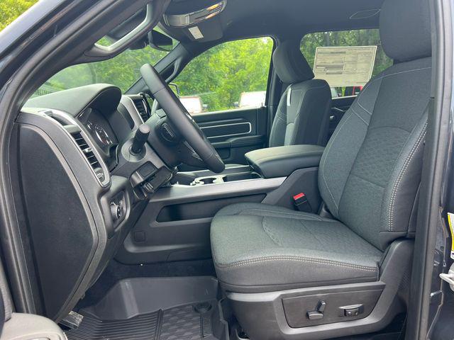 2026 Ram 3500 Big Horn Crew Cab 4x4 64 Box