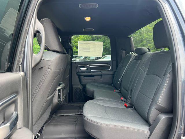 2026 Ram 3500 Big Horn Crew Cab 4x4 64 Box