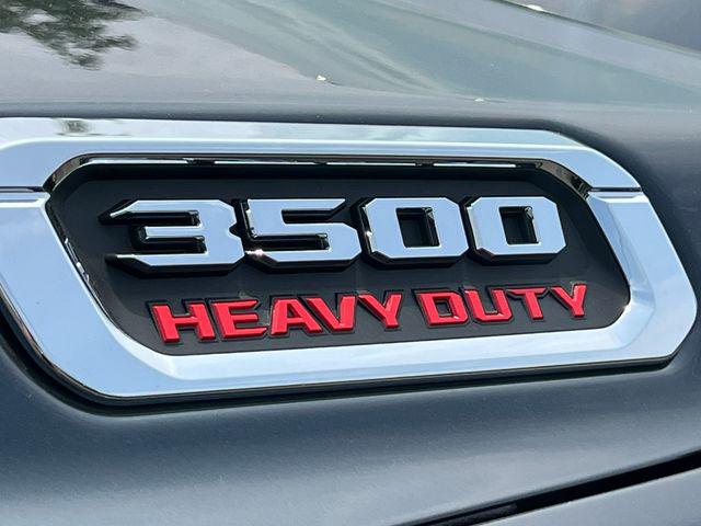 2026 Ram 3500 Big Horn Crew Cab 4x4 64 Box
