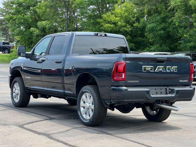 2026 Ram 3500 Big Horn Crew Cab 4x4 64 Box