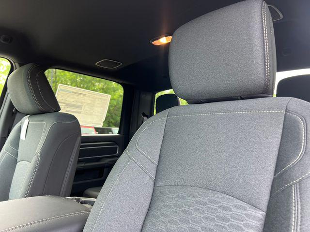 2026 Ram 3500 Big Horn Crew Cab 4x4 64 Box