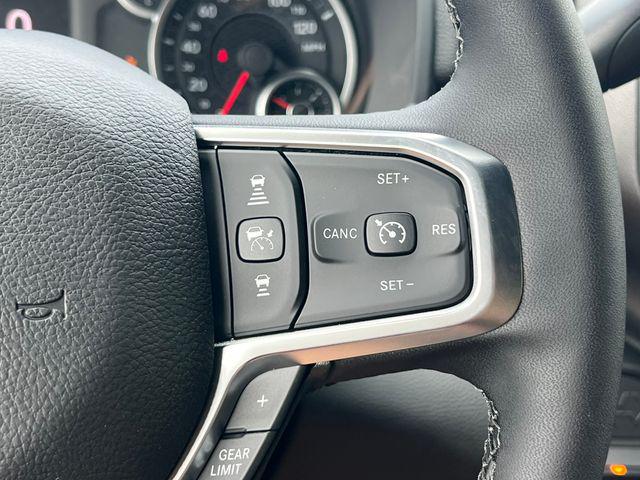 2026 Ram 3500 Big Horn Crew Cab 4x4 64 Box