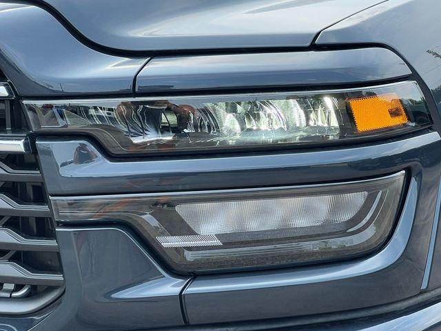 2026 Ram 3500 Big Horn Crew Cab 4x4 64 Box
