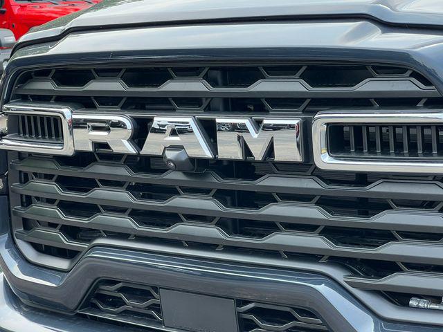 2026 Ram 3500 Big Horn Crew Cab 4x4 64 Box