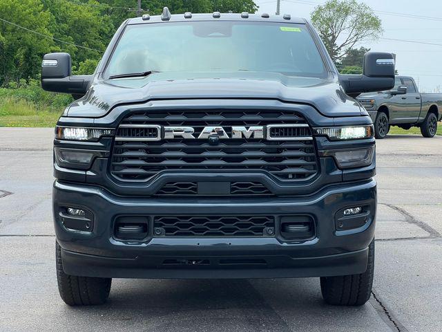 2026 Ram 3500 Big Horn Crew Cab 4x4 64 Box