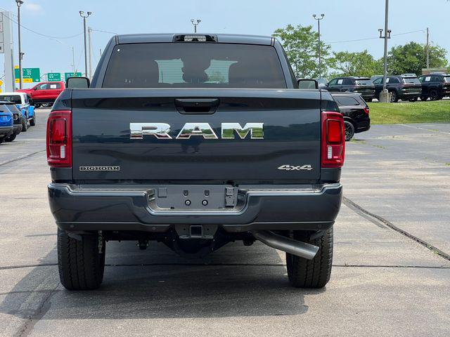 2026 Ram 3500 Big Horn Crew Cab 4x4 64 Box
