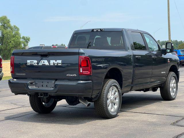 2026 Ram 3500 Big Horn Crew Cab 4x4 64 Box