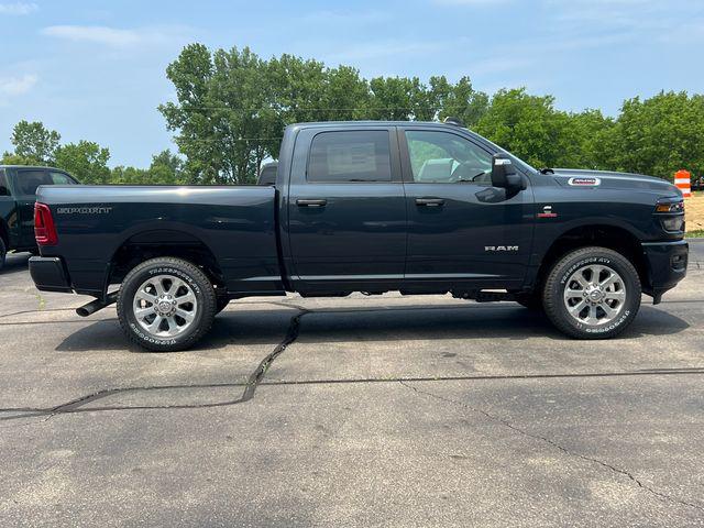 2026 Ram 3500 Big Horn Crew Cab 4x4 64 Box