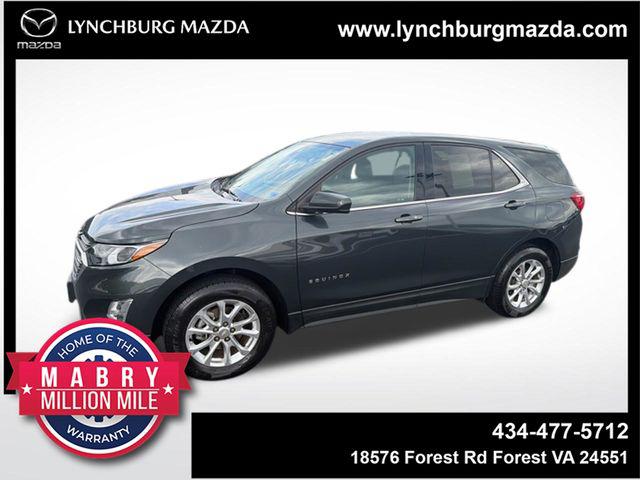 2020 Chevrolet Equinox AWD 2FL for sale in Madison Heights, VA
