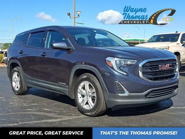 2018 GMC Terrain SLE for sale in Asheboro, NC