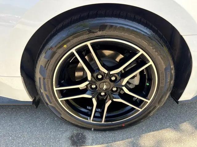 2022 Ford Mustang EcoBoost Premium Convertible