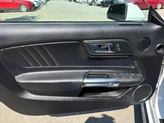 2022 Ford Mustang EcoBoost Premium Convertible