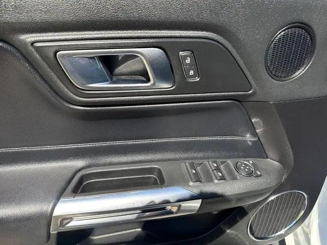 2022 Ford Mustang EcoBoost Premium Convertible