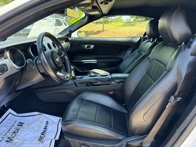 2022 Ford Mustang EcoBoost Premium Convertible