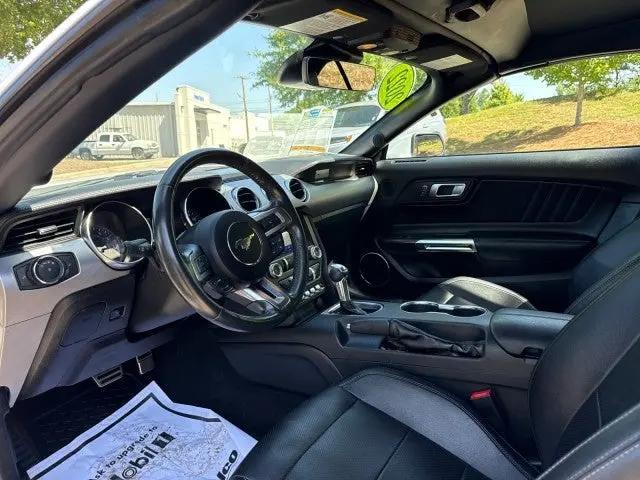 2022 Ford Mustang EcoBoost Premium Convertible