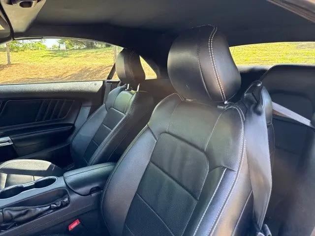 2022 Ford Mustang EcoBoost Premium Convertible