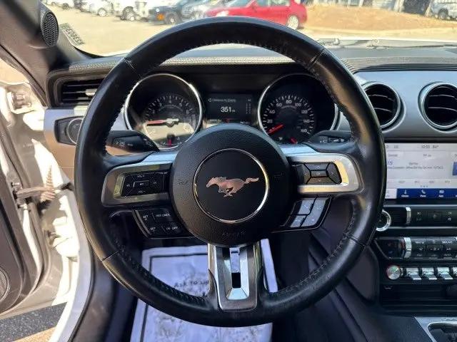 2022 Ford Mustang EcoBoost Premium Convertible