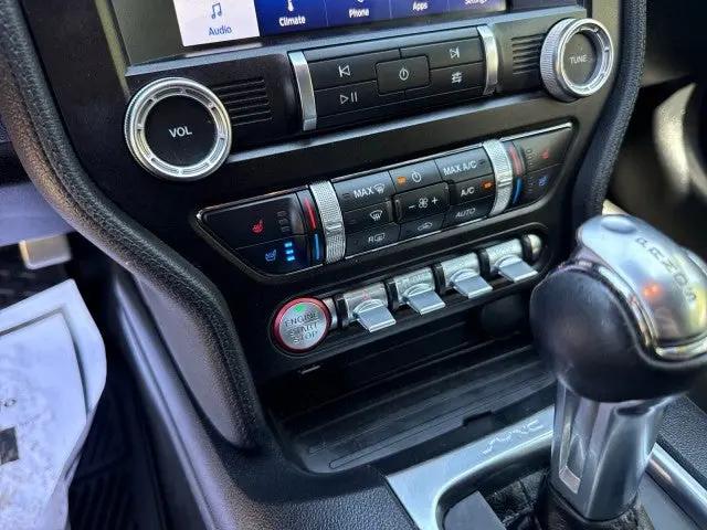 2022 Ford Mustang EcoBoost Premium Convertible